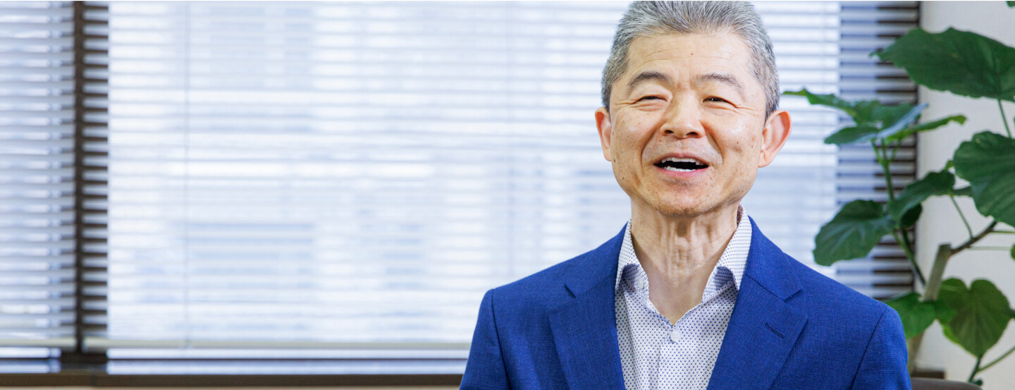 松尾先生